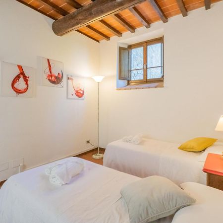 Apartmán Borgo La Casaccia Montaione Exteriér fotografie