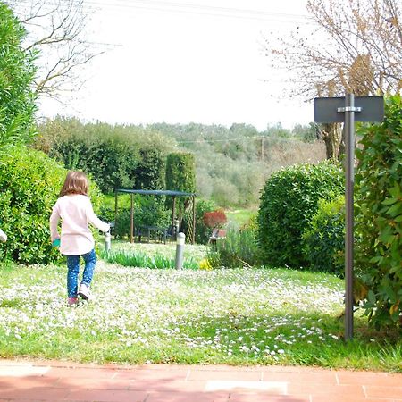 Apartmán Borgo La Casaccia Montaione Exteriér fotografie