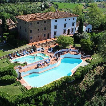 Apartmán Borgo La Casaccia Montaione Exteriér fotografie
