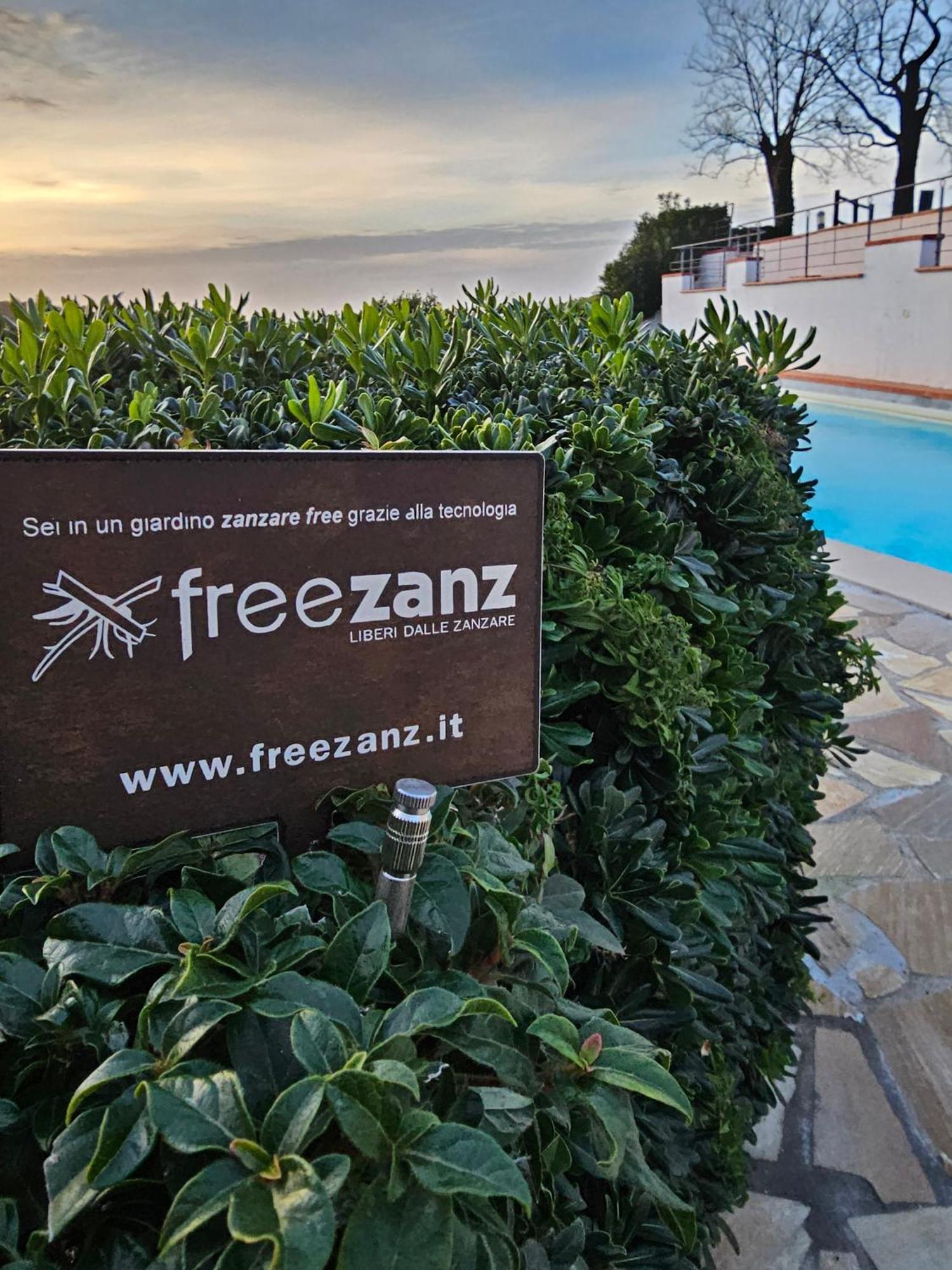 Apartmán Borgo La Casaccia Montaione Exteriér fotografie