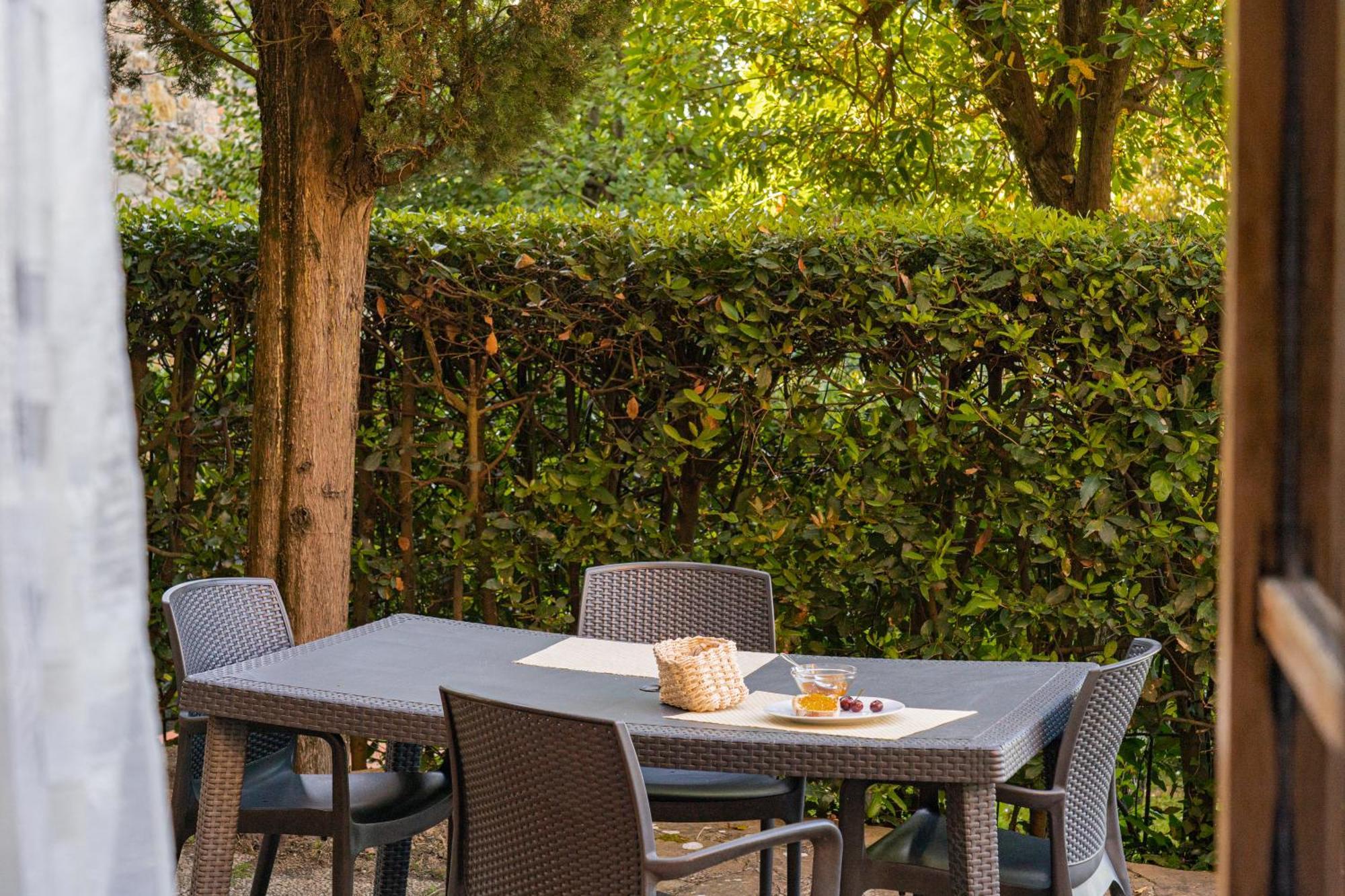 Apartmán Borgo La Casaccia Montaione Exteriér fotografie