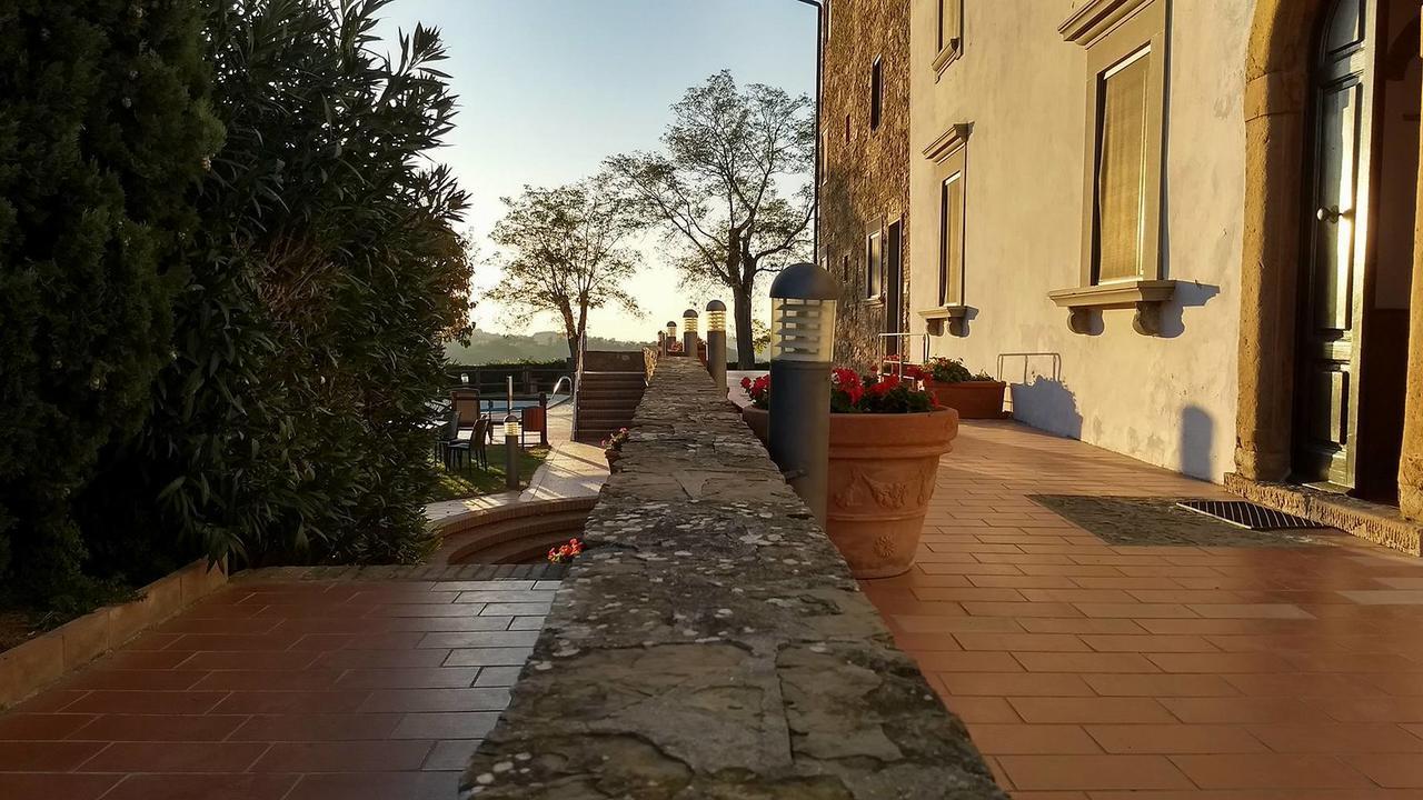 Apartmán Borgo La Casaccia Montaione Exteriér fotografie