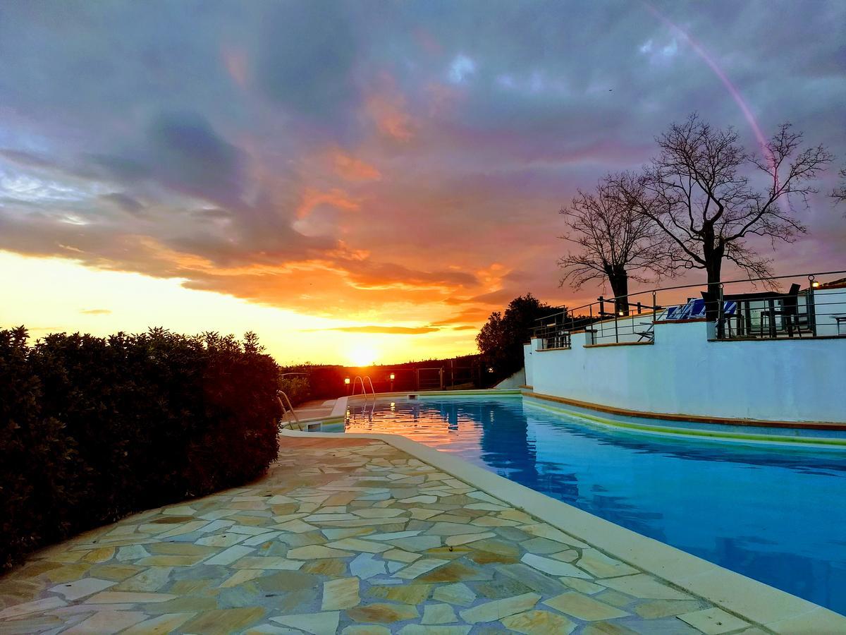 Apartmán Borgo La Casaccia Montaione Exteriér fotografie