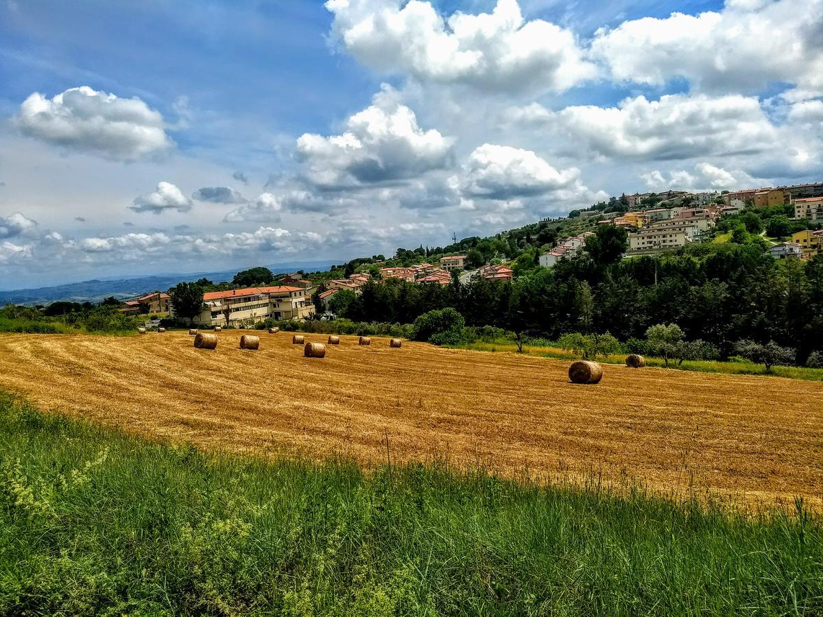Apartmán Borgo La Casaccia Montaione Exteriér fotografie