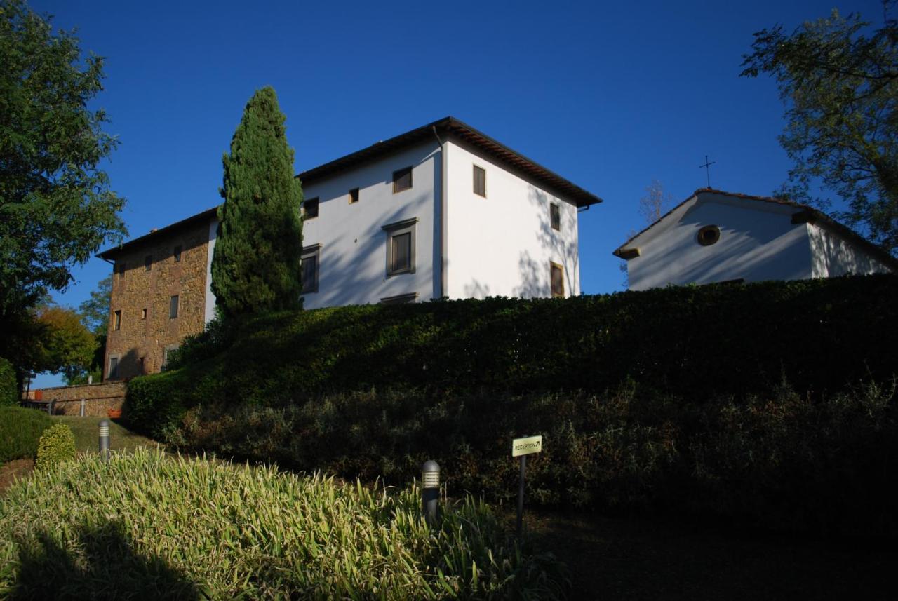 Apartmán Borgo La Casaccia Montaione Exteriér fotografie